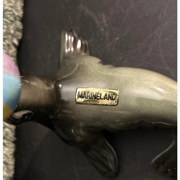 Marineland Kelvin's Shakers Seals Balancing Balls HTF 1970 - Picture 8 of 10